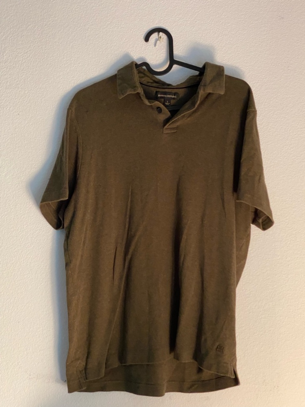Set of 2 Banana Republic Men's Polo Shirts